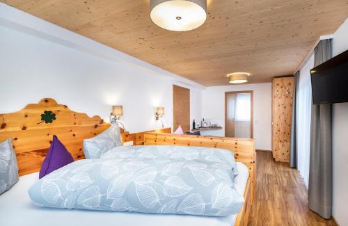 Am Feuersang Bed & Breakfast | d'Hoamatliab