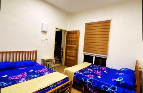 Bachok Hotel | D'Kenangan Kita Guest Room