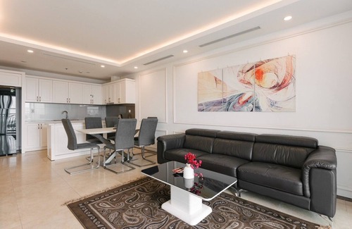 Quang An Apartment | D'LEROI SOLEIL- Near West Lake In Ha Noi