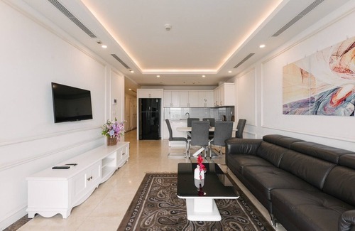Quang An Apartment | D'LEROI SOLEIL- Near West Lake In Ha Noi