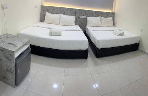 Lubok Buaya Hotel | D'Lima Beach Inn