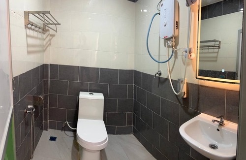 Lubok Buaya Hotel | D'Lima Beach Inn