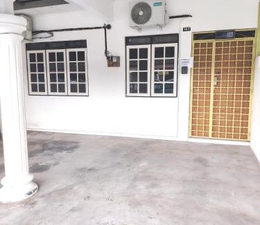 Seri Manjung House | D'Manjung Samudera Baru HomeSTAY