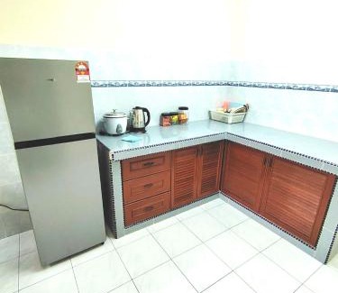 Seri Manjung House | D'Manjung Samudera Baru HomeSTAY