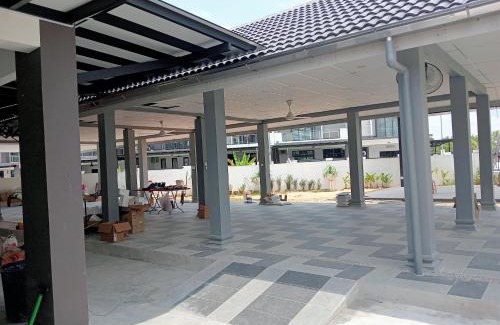 Daerah Kulai House | D'Marvela Homestay & Event