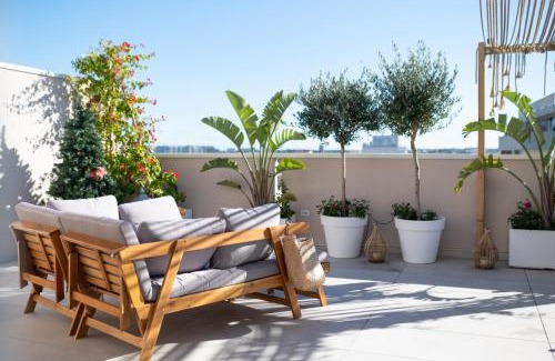 Municipio 3 Apartment | D'olivo Home - Luxury Suite