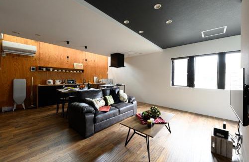 Otaru Villa | D plus one doors