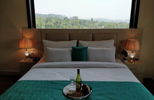 Sidhpur Hotel | D'Polo Club & Spa Resort