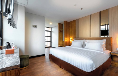 Balikpapan Hotel | d'primahotel Bandar Balikpapan