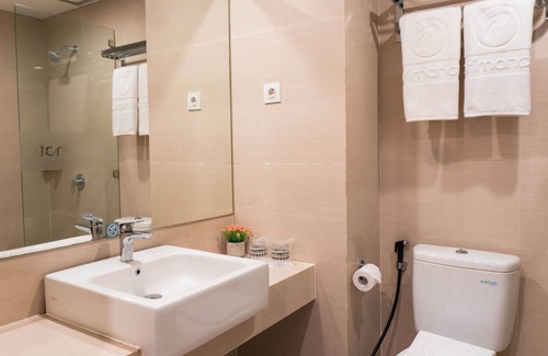 Makassar Hotel | d'primahotel Panakkukang Makassar