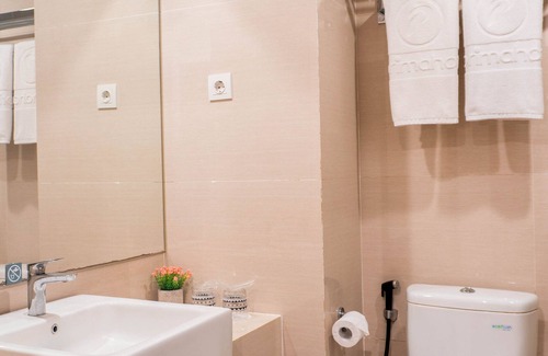 Makassar Hotel | d'primahotel Panakkukang Makassar