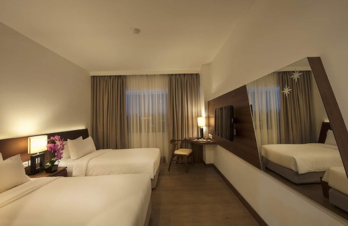 Tangerang Hotel | D'primahotel Tangerang