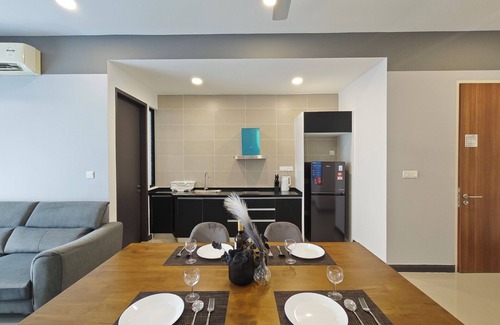 Medini Apartment | D'pristine By Antlerzone