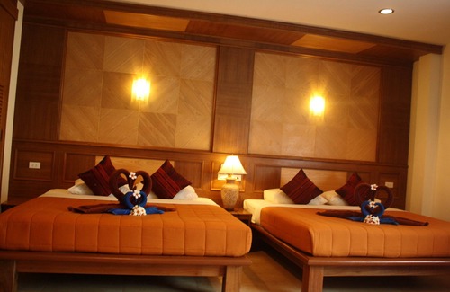 Ko Lanta Resort | D.R. Lanta Bay Resort