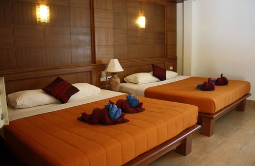 Ko Lanta Resort | D.R. Lanta Bay Resort