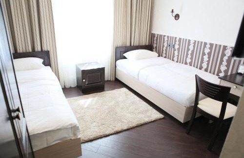 Almaty Hotel | D'Rami