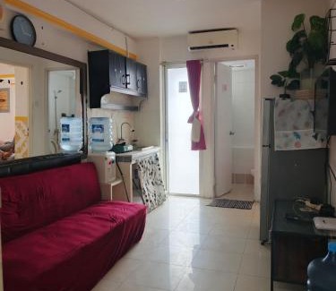 Jatinegara Apartment | D Rooms Apartemen