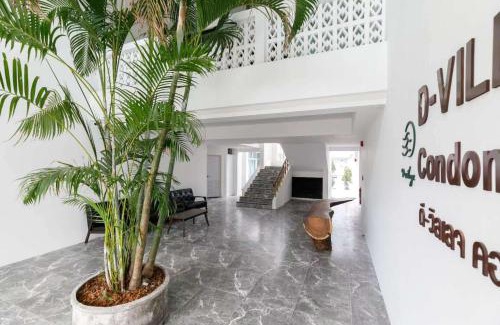 Nong Kwai Apartment | D village condominium