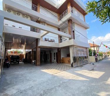 Kalasan Hostel | d'WF Hotel