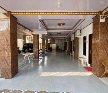 Kalasan Hostel | d'WF Hotel