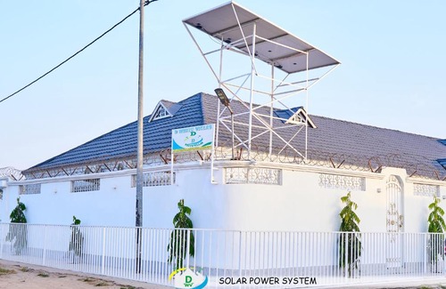 Old-Yundum Apartment | D White Villas