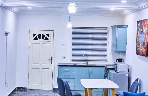 Old-Yundum Apartment | D White Villas