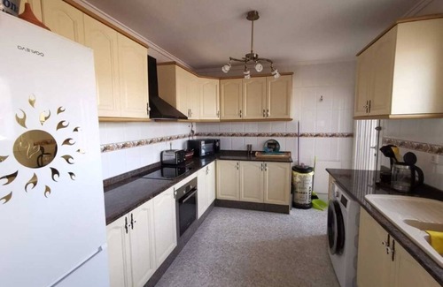 Mazarron Villa | D06 Ruby 2 bed/2 bath, private pool & garden, air conditioning, dog permitted.