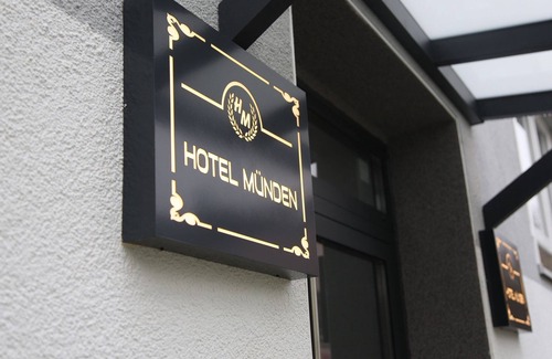Hannoversch Munden House | D304 Doppelzimmer - Hotel Münden