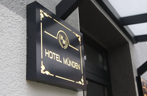 Hannoversch Munden House | D304 Doppelzimmer - Hotel Münden