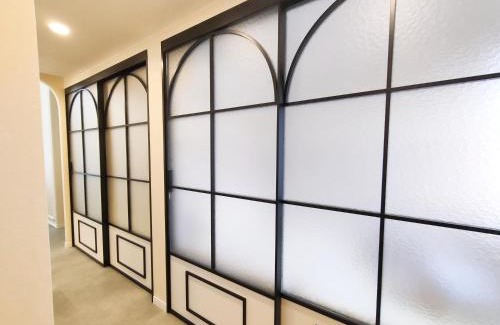 Takadanobaba Apartment | D7 Shinjuku JR St 8 mins 2 bedrooms and 1 living room Max 5P Direct to Shinjuku Ueno Ginza Shibuya Ikebukuro Yoyogi Shinagawa 新宿区 高田马场车站8分钟 两室一厅 最大5人