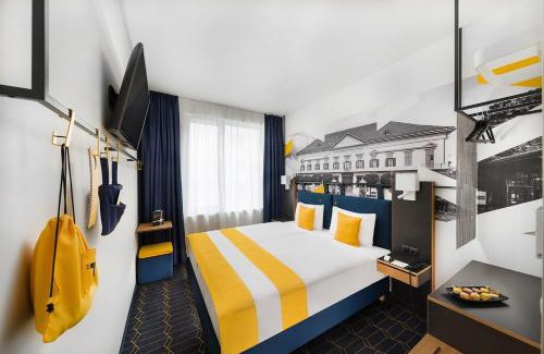 Inner City Budapest Hotel | D8 Hotel