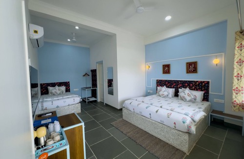 Taj Ganj Hotel | Da Bungalow - A Vacation Abode