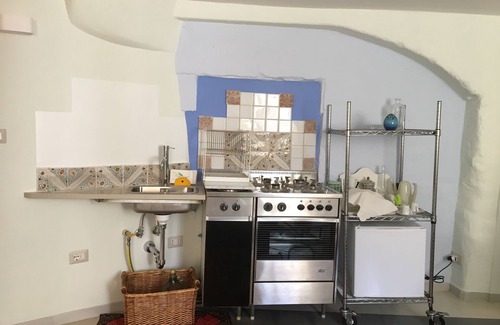 Sasso Barisano Bed & Breakfast | Da Ida - In Lak' Ech