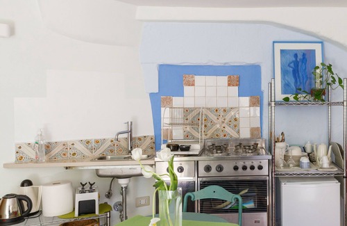 Sasso Barisano Bed & Breakfast | Da Ida - In Lak' Ech