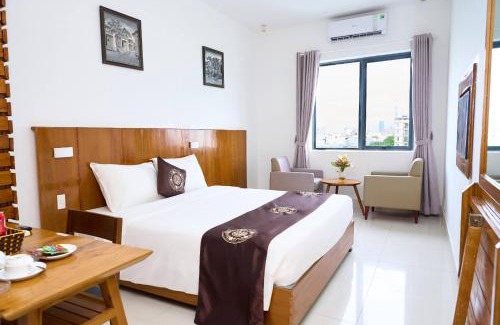 Son Tra Hotel | DA NANG BAY HOTEL