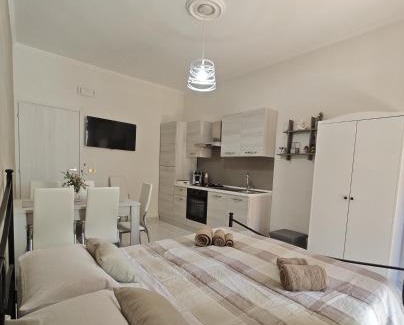 Bagnoli Irpino Apartment | Da Nonno Mario