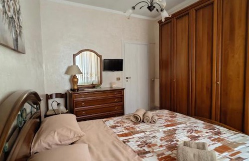 Bagnoli Irpino Apartment | Da Nonno Mario