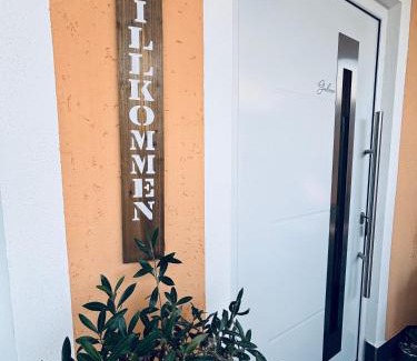 Mainz-Bingen Apartment | Da Toni FeWo Chiara