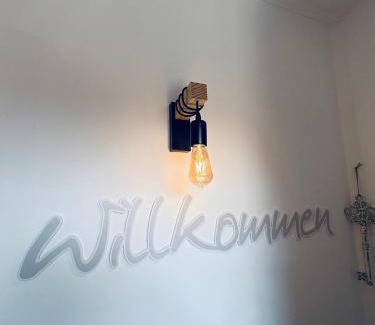 Mainz-Bingen Apartment | Da Toni FeWo Chiara