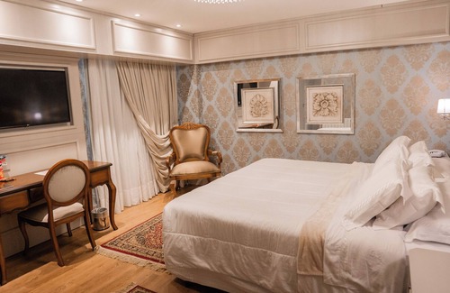 Floresta Hotel | Daara Transamerica Collection Gramado