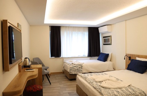 Ulus Hotel | Dab Hotel Ulus