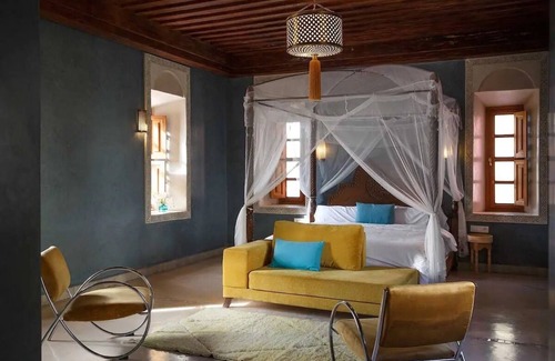 Tassoultante House | Daba Riad