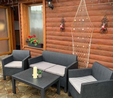 Yasinya Hotel | Dacha