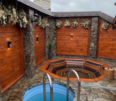 Yasinya Hotel | Dacha