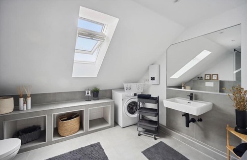 Schwelm Apartment | Dachgeschoss Traum Schwelm Blücherstr - Nähe DUS & Dortmund & Köln & Essen