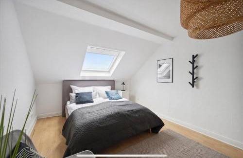 Schwelm Apartment | Dachgeschoss Traum Schwelm Blücherstr - Nähe DUS & Dortmund & Köln & Essen