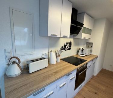 Freudenstadt Apartment | Dachgeschosstraum