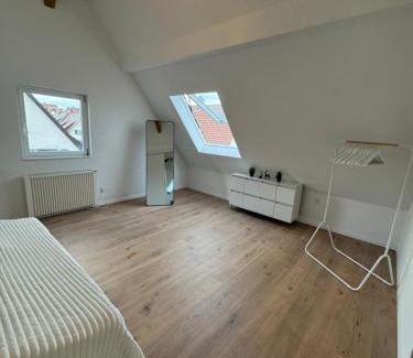 Freudenstadt Apartment | Dachgeschosstraum