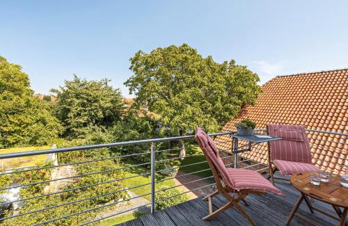 Hagenburg Apartment | Dachstübchen