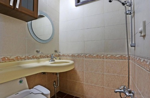 Suwon House | Daebudo Seascape Pension